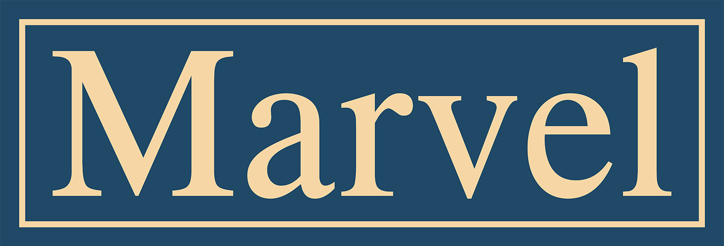 Marvel logo