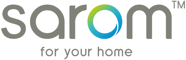 Sarom logo